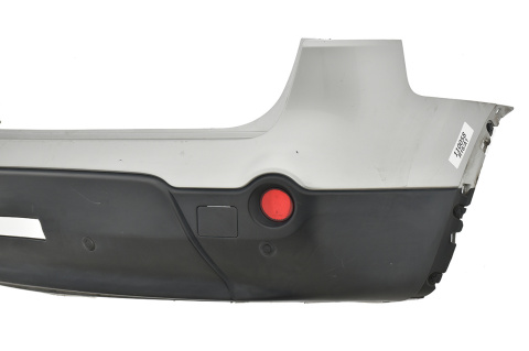 ZDERZAK TYLNY TYŁ NISSAN QASHQAI I PDC