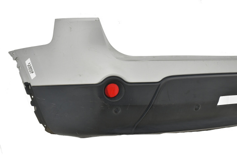 ZDERZAK TYLNY TYŁ NISSAN QASHQAI I PDC