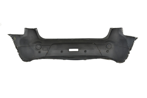 ZDERZAK TYLNY TYŁ NISSAN QASHQAI I PDC