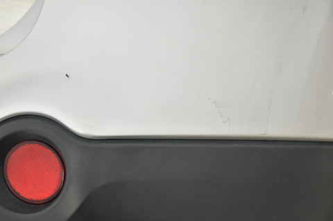 ZDERZAK TYLNY TYŁ NISSAN QASHQAI I PDC