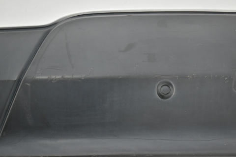 ZDERZAK TYLNY TYŁ NISSAN QASHQAI I PDC