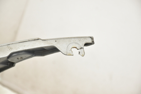 ZDERZAK TYLNY TYŁ NISSAN QASHQAI I PDC