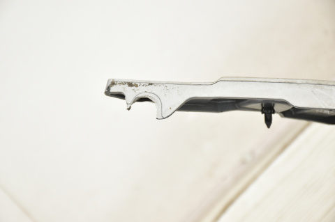 ZDERZAK TYLNY TYŁ NISSAN QASHQAI I PDC