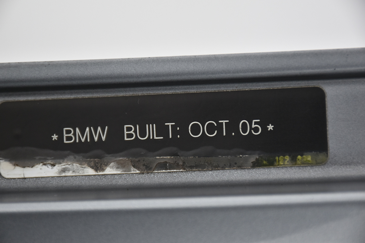 BŁOTNIK PRZEDNI PRZÓD PRAWY BMW X3