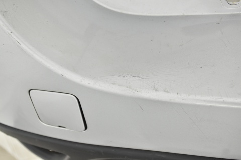 ZDERZAK TYLNY TYŁ RENAULT GRAND SCENIC III