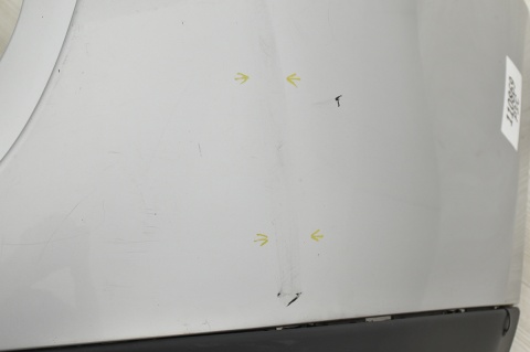 ZDERZAK TYLNY TYŁ RENAULT GRAND SCENIC III