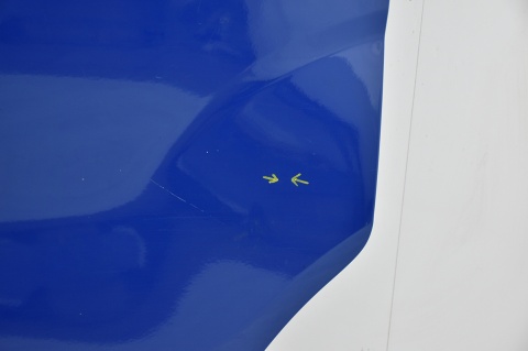 DRZWI PRZESUWNE BOCZNE LEWE BIPPER NEMO FIORINO