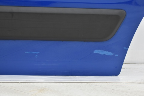 DRZWI PRZESUWNE BOCZNE LEWE BIPPER NEMO FIORINO