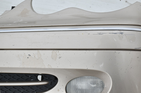 ZDERZAK PRZEDNI PRZÓD MERCEDES C W203 693