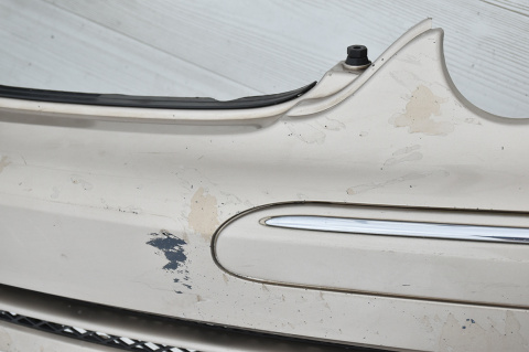 ZDERZAK PRZEDNI PRZÓD MERCEDES C W203 693