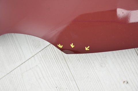 MASKA POKRYWA SILNIKA MAZDA CX 7