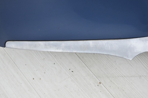 MASKA POKRYWA SILNIKA TOYOTA COROLLA VERSO I