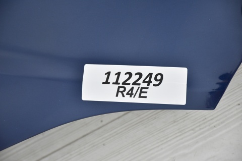 MASKA POKRYWA SILNIKA TOYOTA COROLLA VERSO I