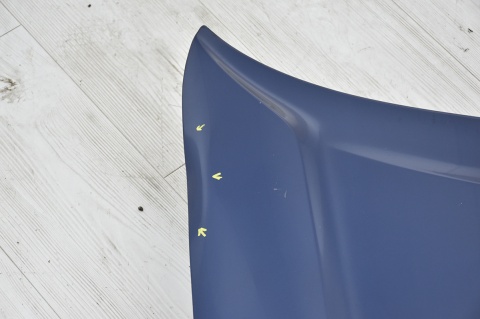 MASKA POKRYWA SILNIKA TOYOTA COROLLA VERSO I