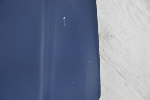 MASKA POKRYWA SILNIKA TOYOTA COROLLA VERSO I