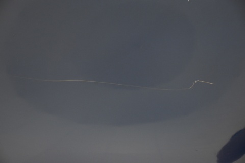 MASKA POKRYWA SILNIKA TOYOTA COROLLA VERSO I