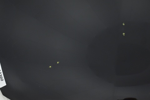 MASKA POKRYWA SILNIKA MAZDA 6 II