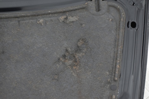 MASKA POKRYWA SILNIKA MAZDA 6 II