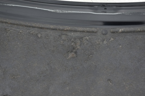 MASKA POKRYWA SILNIKA MAZDA 6 II