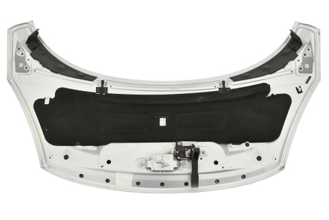 MASKA POKRYWA SILNIKA RENAULT SCENIC III 3 TED69