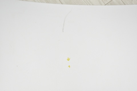 MASKA POKRYWA SILNIKA RENAULT SCENIC III 3 TED69