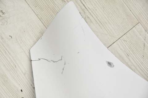 MASKA POKRYWA SILNIKA RENAULT SCENIC III 3 TED69