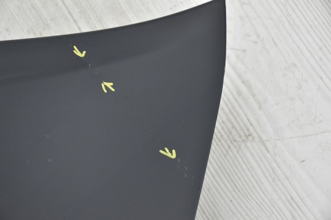 MASKA POKRYWA SILNIKA TOYOTA COROLLA VERSO II 209