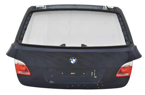 KLAPA TYLNA TYŁ BMW 5 E61 KOMBI