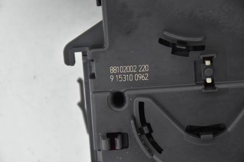 PRZEŁACZNIK ZESPOLONY ŚWIATEŁ CLIO III MODUS