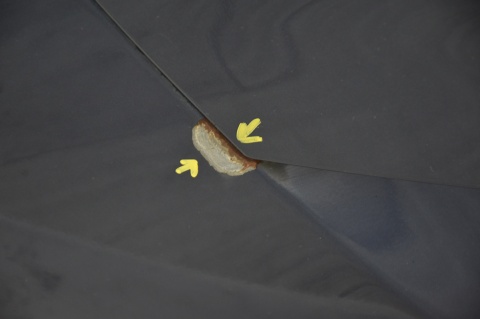 KLAPA TYLNA TYŁ FORD FOCUS MK3 IB