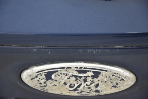 KLAPA TYLNA TYŁ FORD FOCUS MK3 IB