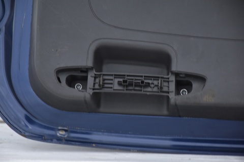 KLAPA TYLNA TYŁ FORD FOCUS MK3 IB