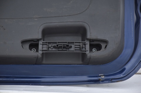 KLAPA TYLNA TYŁ FORD FOCUS MK3 IB