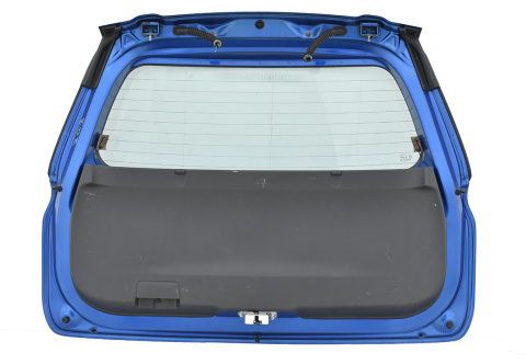 KLAPA TYLNA TYŁ OPEL AGILA B II ZCCB