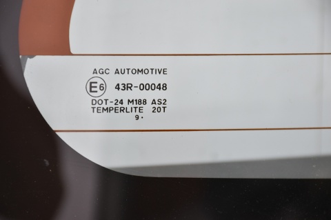 KLAPA TYLNA TYŁ OPEL AGILA B II ZCCB