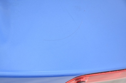 KLAPA TYLNA TYŁ OPEL AGILA B II ZCCB