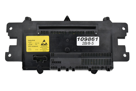 PANEL KLIMATYZACJI NAWIEWU JAGUAR XF