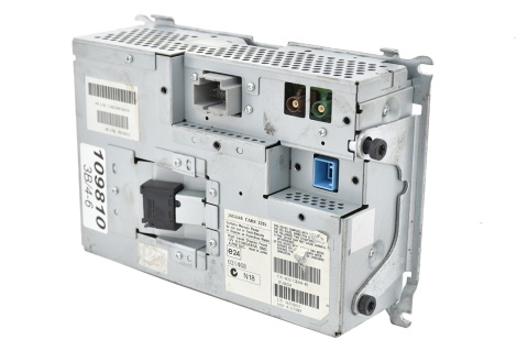 WYŚWIETLACZ EKRAN NAWIGACJI JAGUAR 9X23-10E889-AB