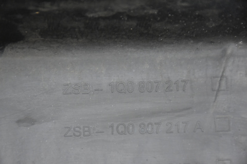 ZDERZAK PRZEDNI PRZÓD VW EOS