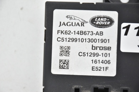 MODUŁ STEROWNIK KLAPY RANGE ROVER SPORT L494 FK62-14B673-AB