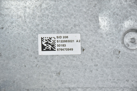 KOMPUTER STEROWNIK SILNIKA FORD 7M51-12A650-APB