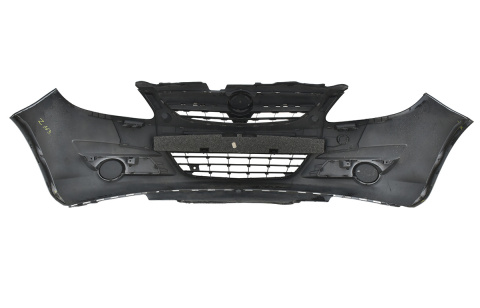 ZDERZAK PRZEDNI PRZÓD OPEL CORSA D Z163