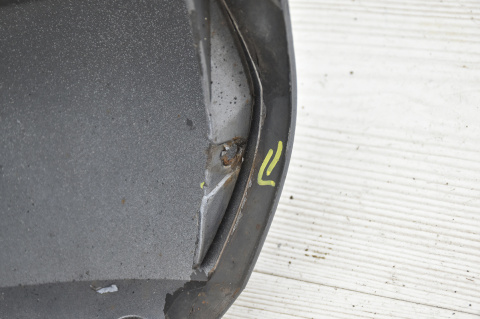 ZDERZAK PRZEDNI PRZÓD OPEL CORSA D Z163