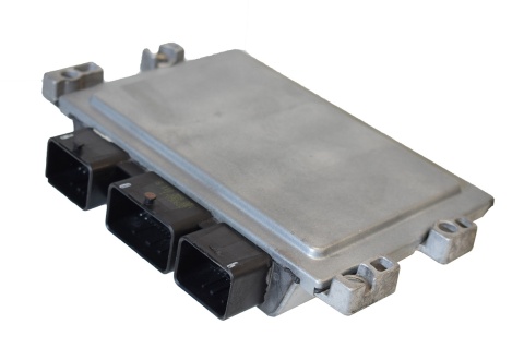 KOMPUTER STEROWNIK FORD FIESTA MK7 BV21-12A650-EC