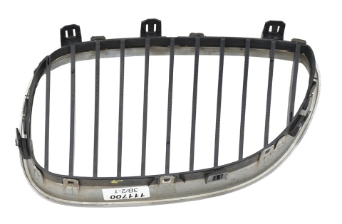 GRILL ATRAPA KRATKA NERKA BMW 5 E60 E61 7027062