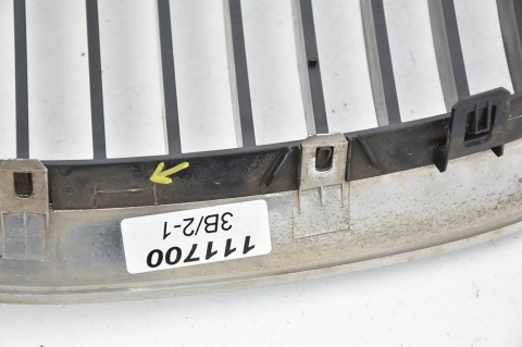 GRILL ATRAPA KRATKA NERKA BMW 5 E60 E61 7027062