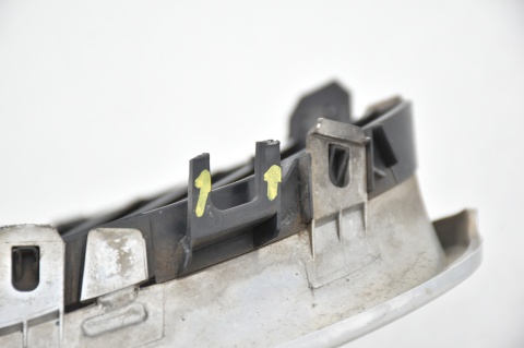 GRILL ATRAPA KRATKA NERKA BMW 5 E60 E61 7027062