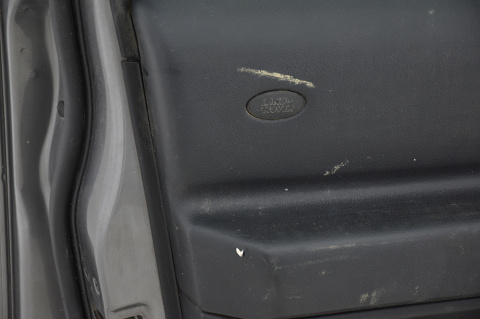 DRZWI PRZEDNIE PRZÓD LEWE LAND ROVER DISCOVERY 3