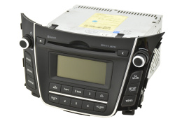 RADIO CD HYUNDAI i30 II 9617-A6210GU