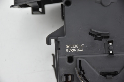 PRZEŁĄCZNIK ZESPOLONY RENAULT 88102003